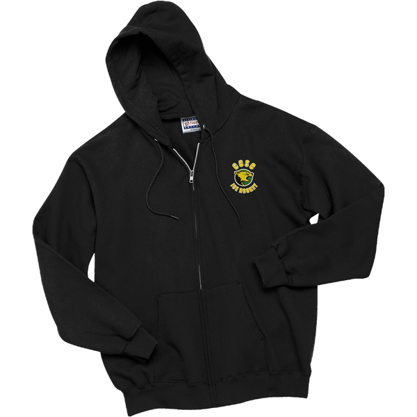 Chester County Ultimate Cotton - Full-Zip Hooded Sweatshirt