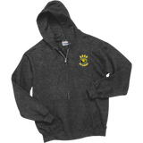 Chester County Ultimate Cotton - Full-Zip Hooded Sweatshirt