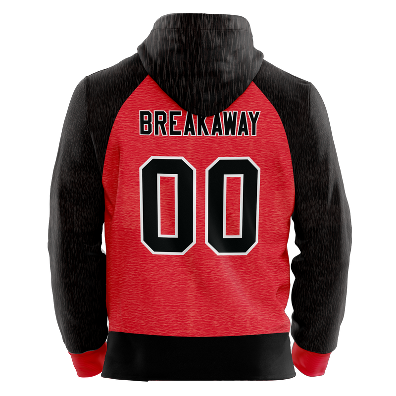 Mercer Tier 1 2012 and Older Youth Sublimated Hoodie