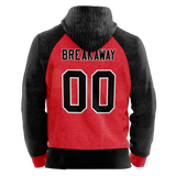 Mercer Arrows Youth Sublimated Hoodie