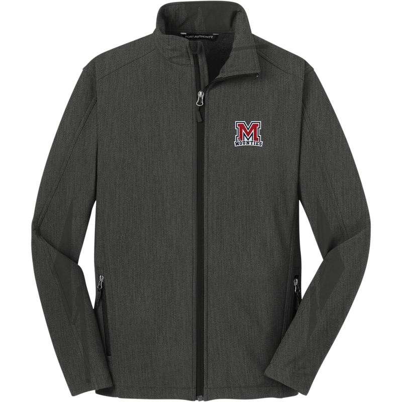 Jr. Mounties Core Soft Shell Jacket