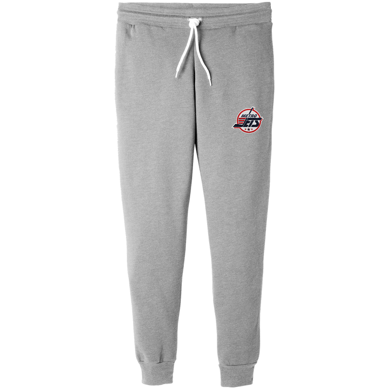 Metro Jets Breakaway Adult Jogger Pants