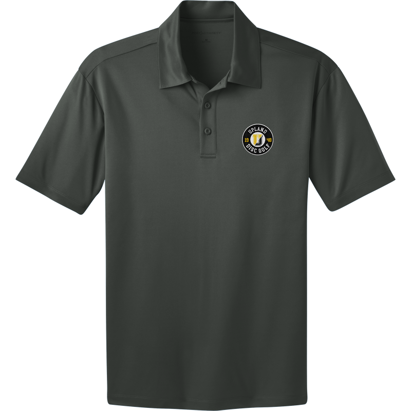Upland Disc Golf Adult Silk Touch Performance Polo