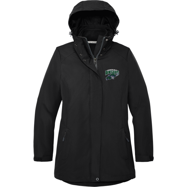 Kensington Valley Renegades Ladies All-Weather 3-in-1 Jacket