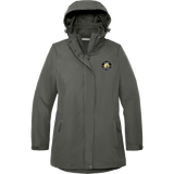 Upland Disc Golf Ladies All-Weather 3-in-1 Jacket