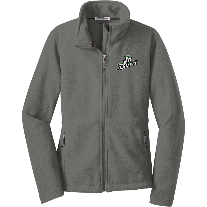 Junior Blades Ladies Value Fleece Jacket