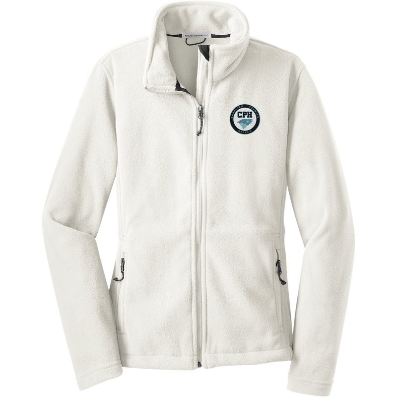 Carolina Premier Hockey Ladies Value Fleece Jacket