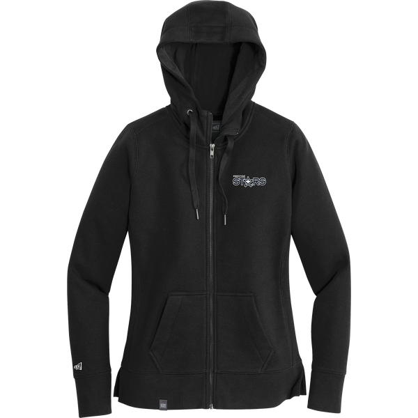 Prestige Stars New Era Ladies French Terry Full-Zip Hoodie