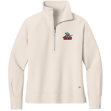 NJ Titans OGIO Women's Luuma 1/2-Zip