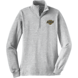 Skylands Kings Ladies 1/4-Zip Sweatshirt