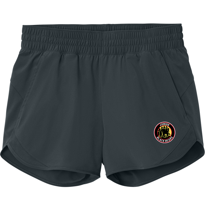 MD Jr. Black Bears Women's Repeat Swift Short
