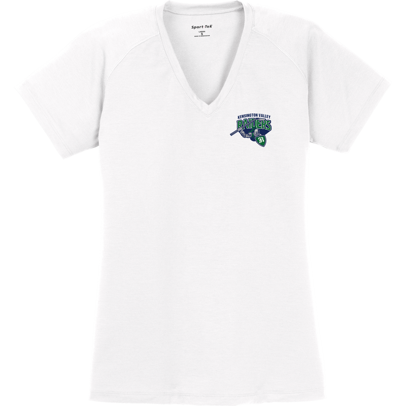 Kensington Valley Raiders Ladies Ultimate Performance V-Neck