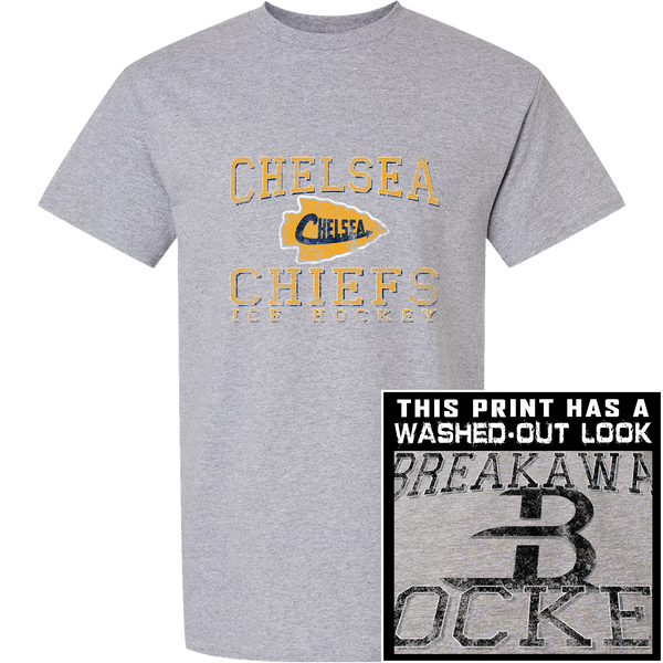 Chelsea Chiefs Unisex Short Sleeve T-Shirt