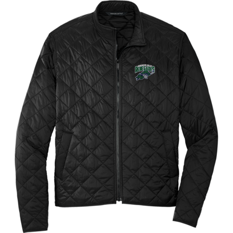 Kensington Valley Renegades Mercer+Mettle Quilted Full-Zip Jacket
