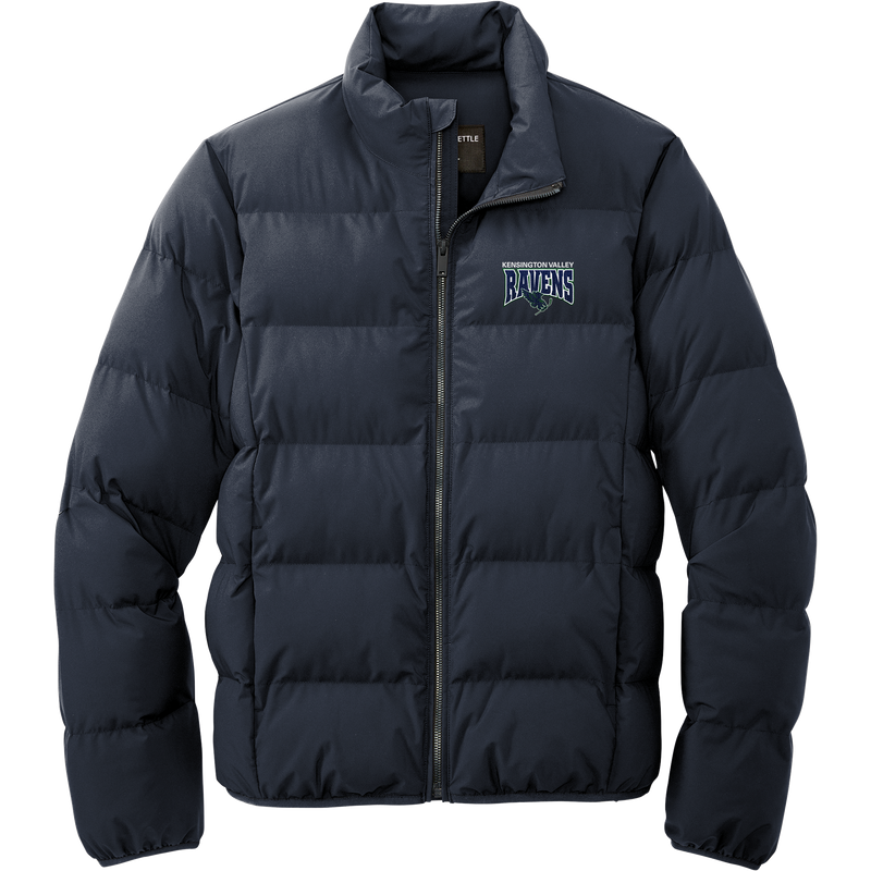 Kensington Valley Ravens Mercer+Mettle Puffy Jacket