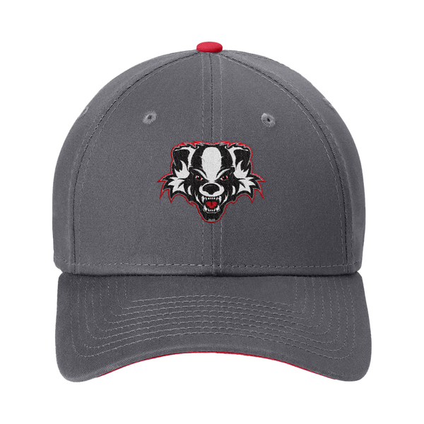 Scary Badgers New Era Interception Cap