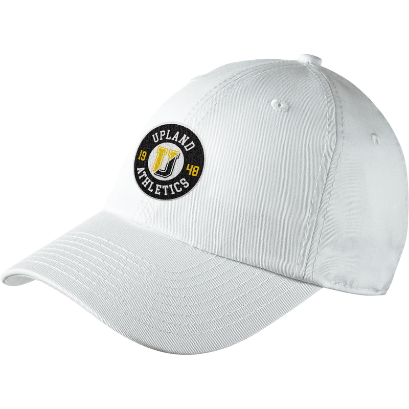 Upland Athletics New Era Adjustable Unstructured Cap