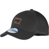 Biggby Bombers New Era Youth Stretch Mesh Cap