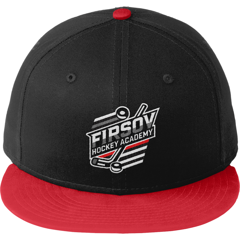 Firsov New Era Flat Bill Snapback Cap