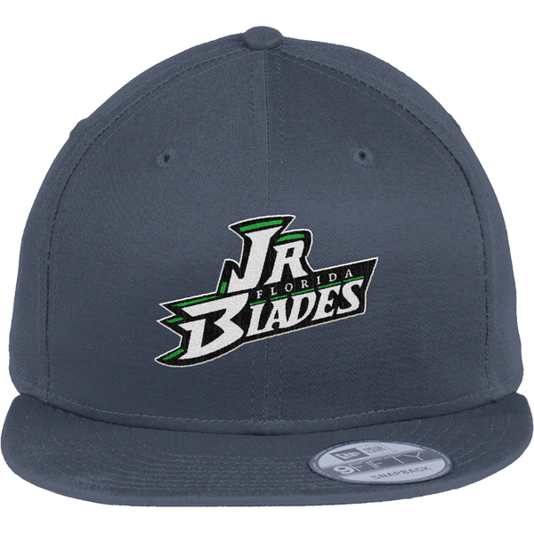 Junior Blades New Era Flat Bill Snapback Cap