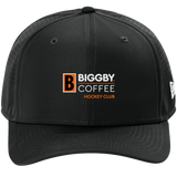 Biggby Coffee Hockey Club New Era 9SEVENTY Perforated Snapback Cap