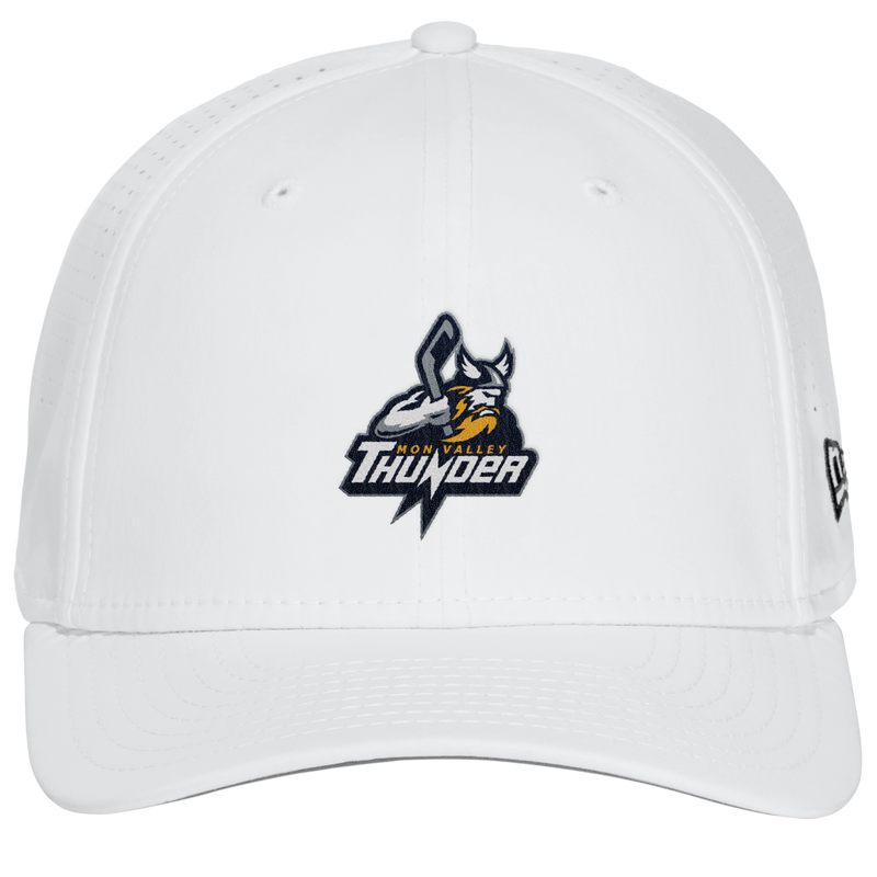 Mon Valley Thunder New Era 9SEVENTY Perforated Snapback Cap