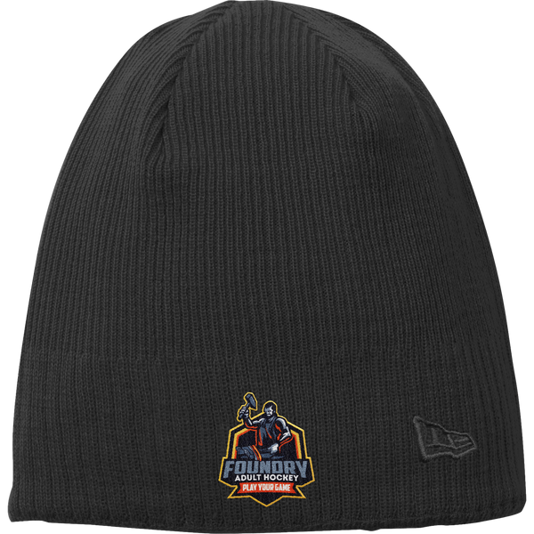 Foundry New Era Knit Beanie