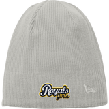 Royals Girls New Era Knit Beanie