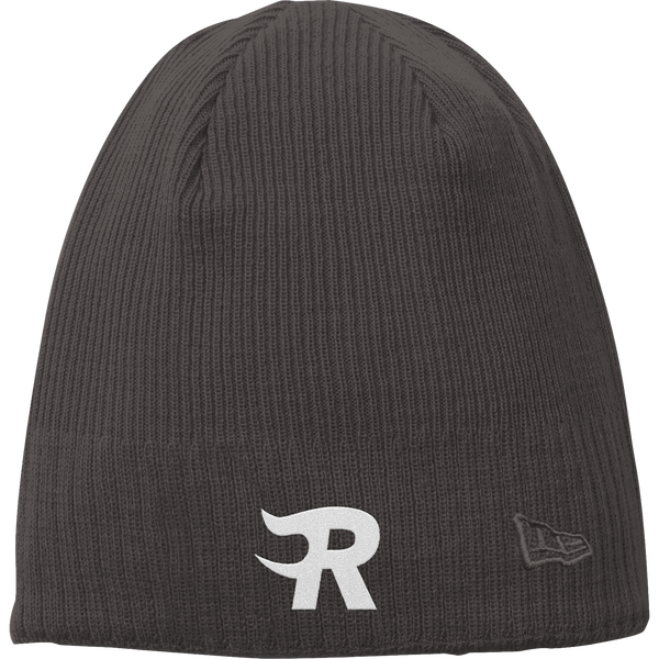 Charlotte Rush New Era Knit Beanie