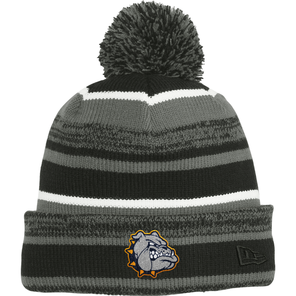 Chelsea Bulldogs New Era Sideline Beanie