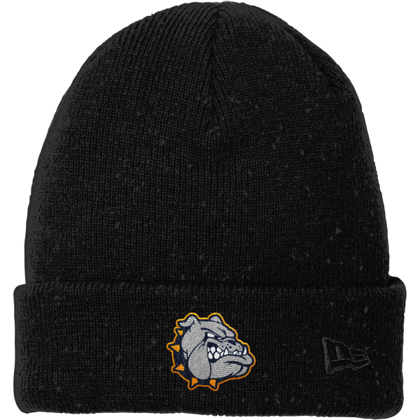 Chelsea Bulldogs New Era Speckled Beanie