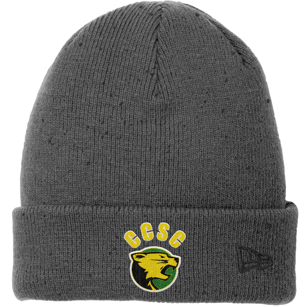 Chester County New Era Speckled Beanie