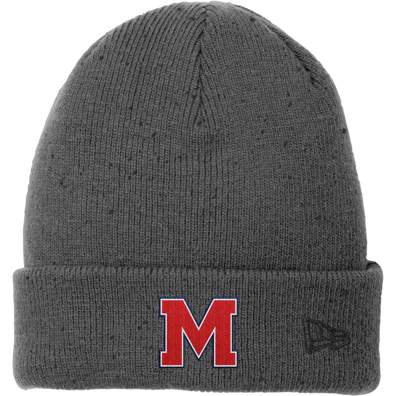 Mount St. Charles New Era Speckled Beanie