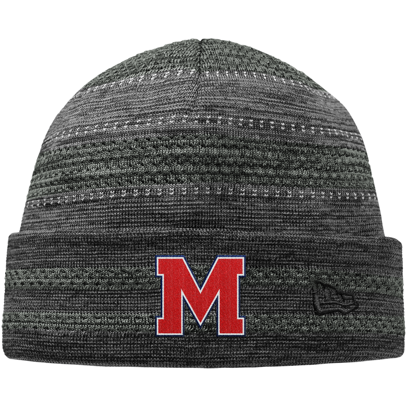 Mount St. Charles New Era On-Field Knit Beanie