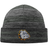 Chelsea Bulldogs New Era On-Field Knit Beanie