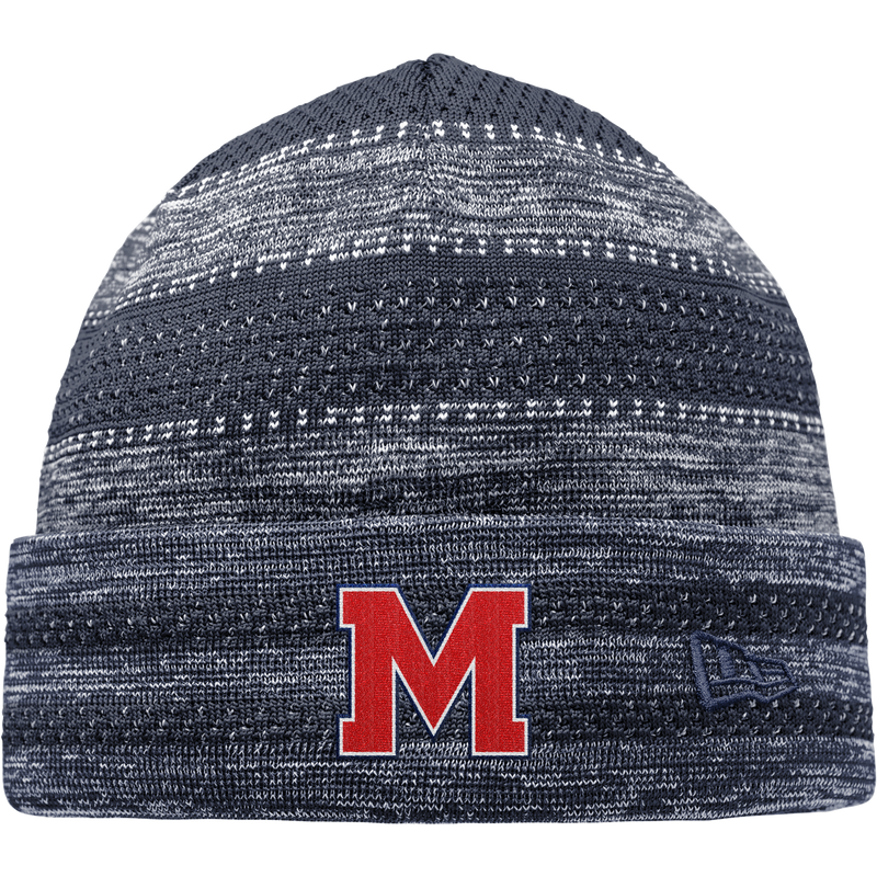 Mount St. Charles New Era On-Field Knit Beanie