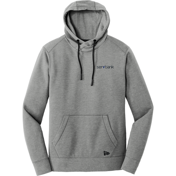 Servbank New Era Tri-Blend Fleece Pullover Hoodie