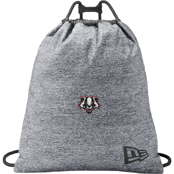 Scary Badgers New Era Game Day Cinch