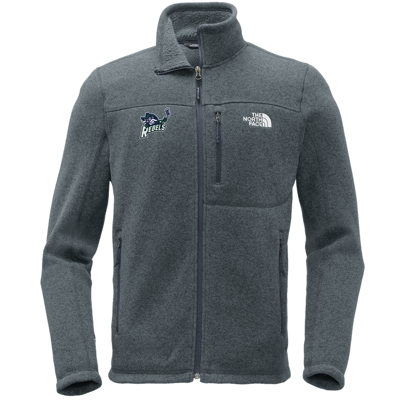 Kensington Valley Rebels The North Face Sweater Fleece Jacket