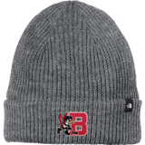 Benet Hockey The North Face Circular Rib Beanie