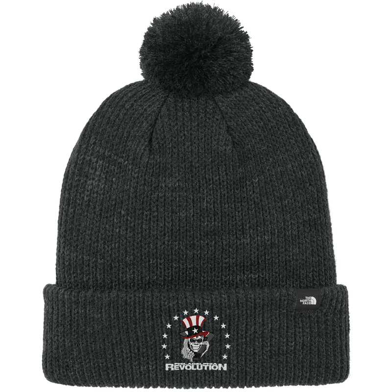 Phila Revolution The North Face Pom Beanie