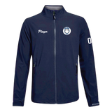 Youth Breakaway Lightweight Warm Up Jacket (NJ Jets)