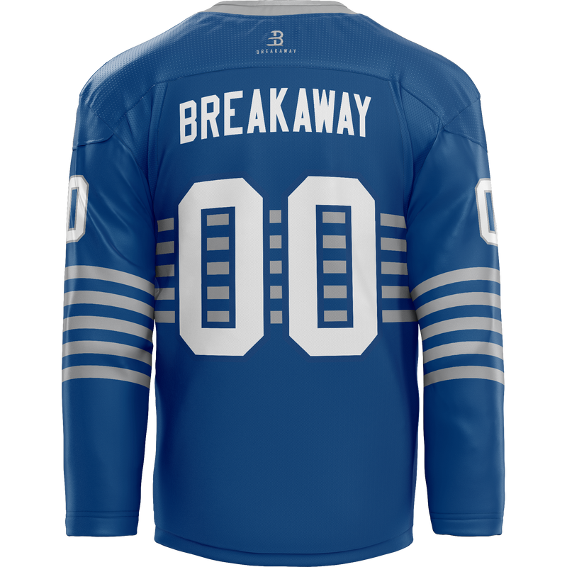 NJ Jets Youth Player Hybrid Jersey