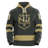 NJ Raiders Adult Sublimated Retro Hoodie
