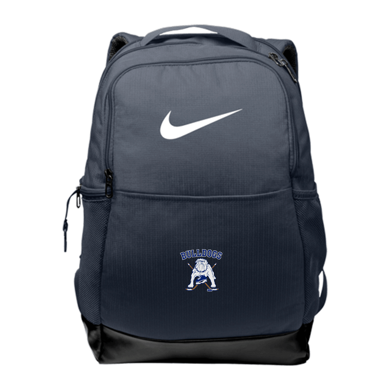Chicago Bulldogs Nike Brasilia Medium Backpack