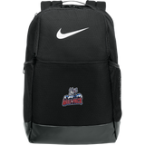 Hartford Jr. Wolfpack Nike Brasilia Medium Backpack