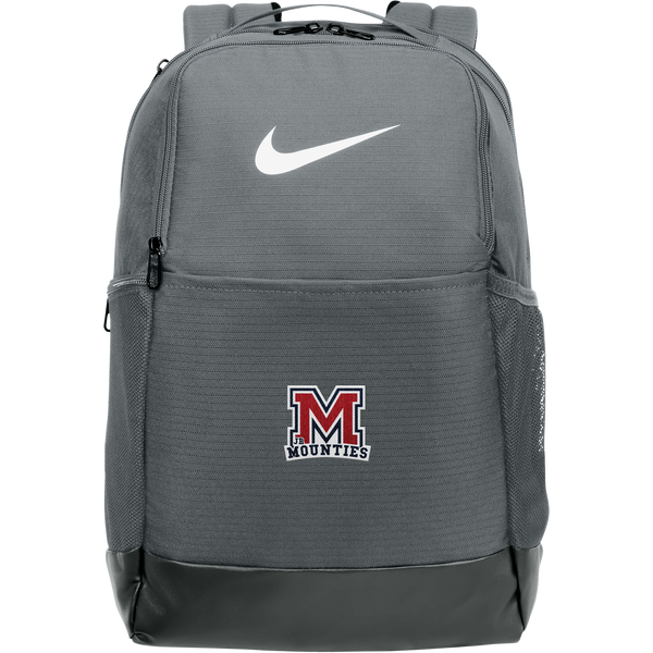 Jr. Mounties Nike Brasilia Medium Backpack
