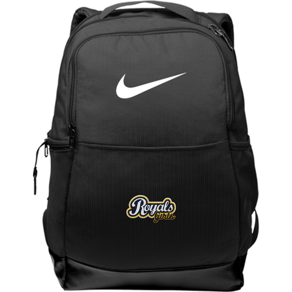 Royals Girls Nike Brasilia Medium Backpack