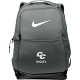 Curry College Nike Brasilia Medium Backpack