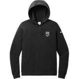 NGHL Nike Women's Club Fleece Sleeve Swoosh Pullover Hoodie